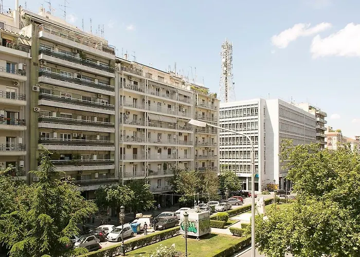 Boho Chic Apartment, Agia Sofia District #Feelslikehome
