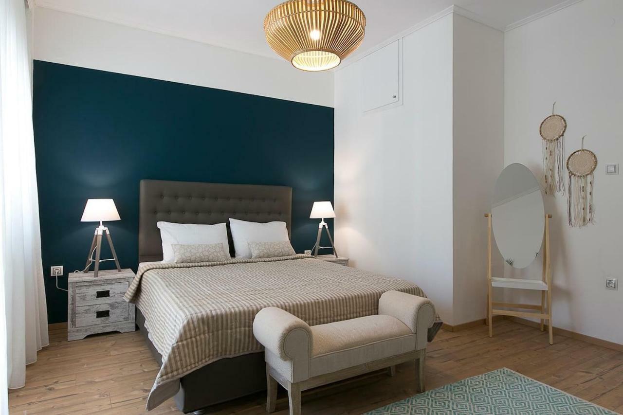 Apartment Boho Chic Apartment, Agia Sofia District #feelslikehome