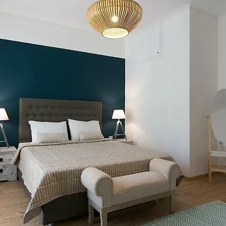 Boho Chic Apartment, Agia Sofia District #Feelslikehome Thessaloniki Exterior foto
