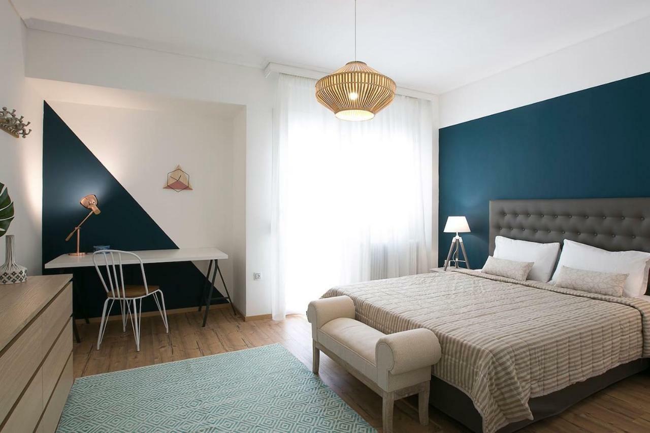 Apartament Boho Chic Apartment, Agia Sofia District #feelslikehome