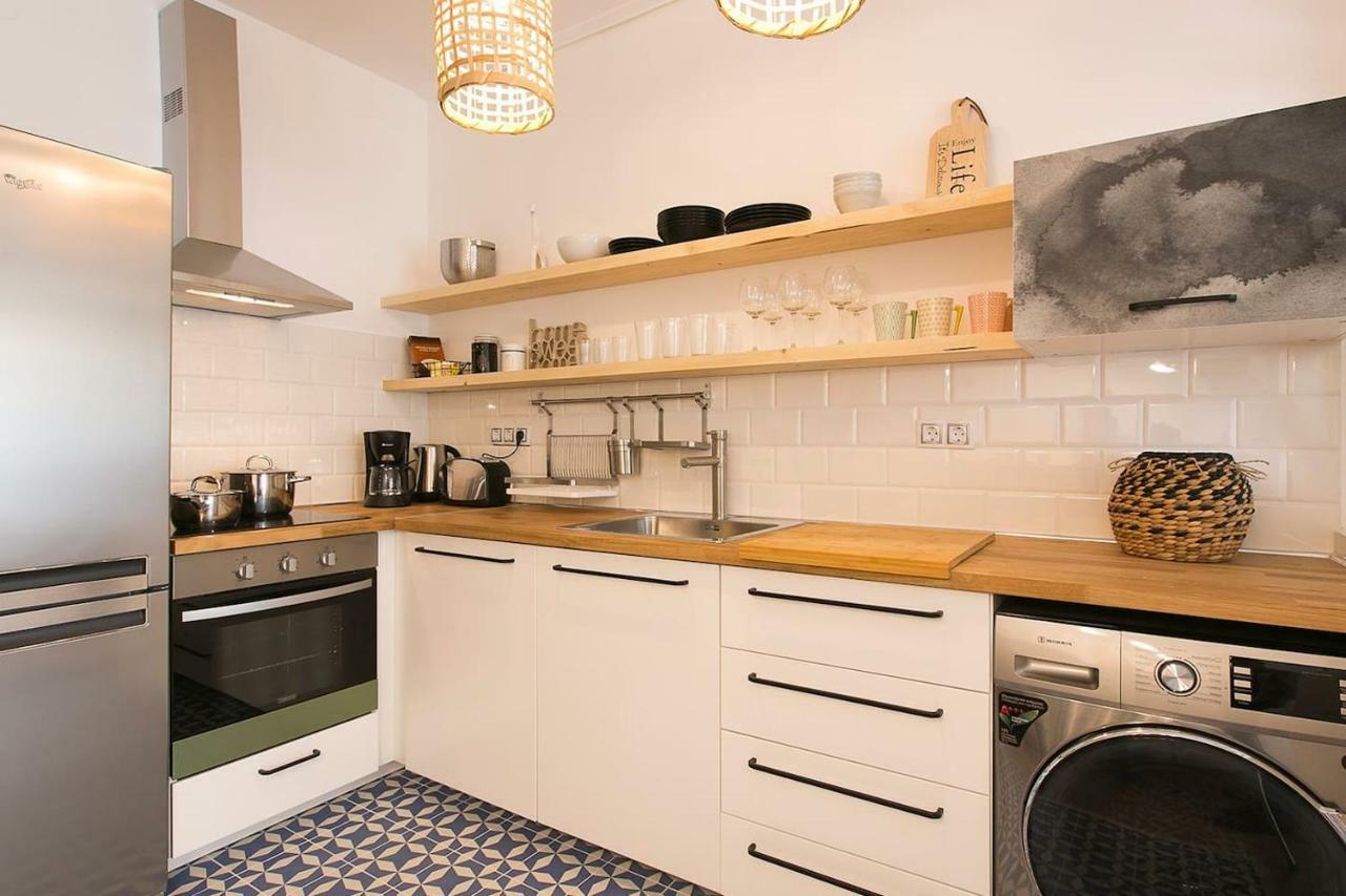 Boho Chic Apartment, Agia Sofia District #feelslikehome Salonic