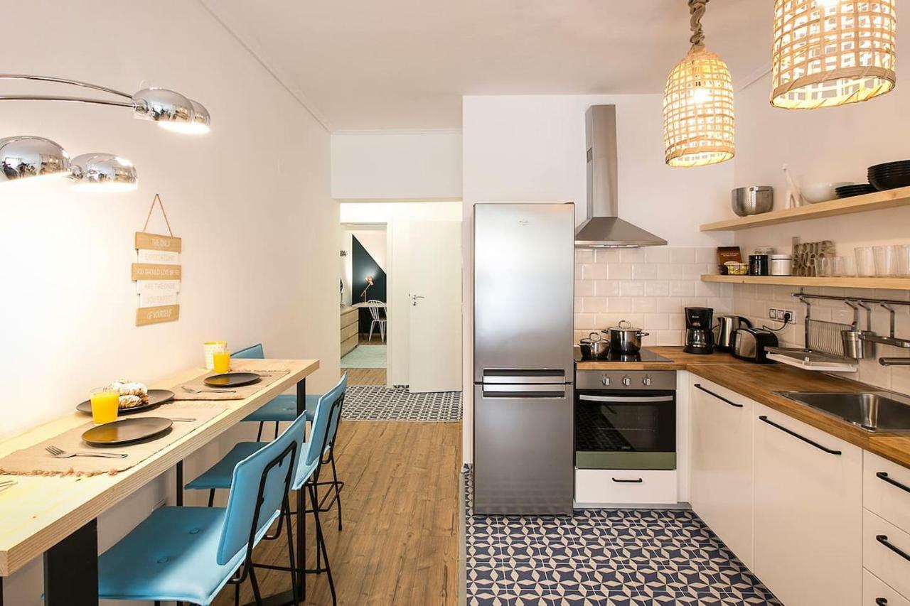 Boho Chic Apartment, Agia Sofia District #feelslikehome Salonic